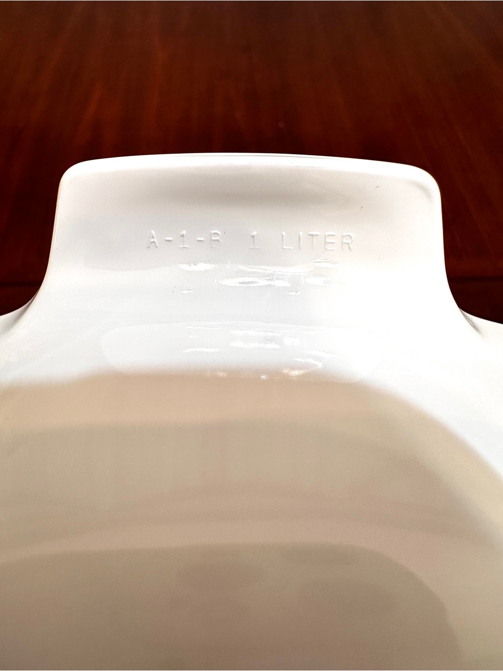 Vintage Corningware Shadow Iris 7-Piece Casserole Set, 2L • 1.5L • 1L - Picture 12 of 15